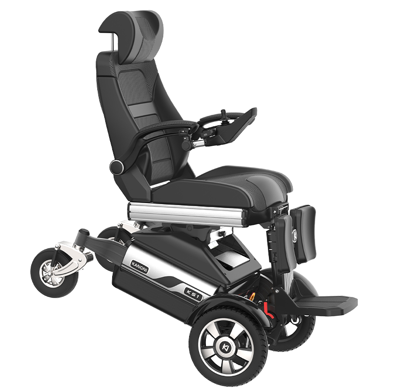 Electrical - MEW01 Kursi Roda Elektrik dengan Fitur