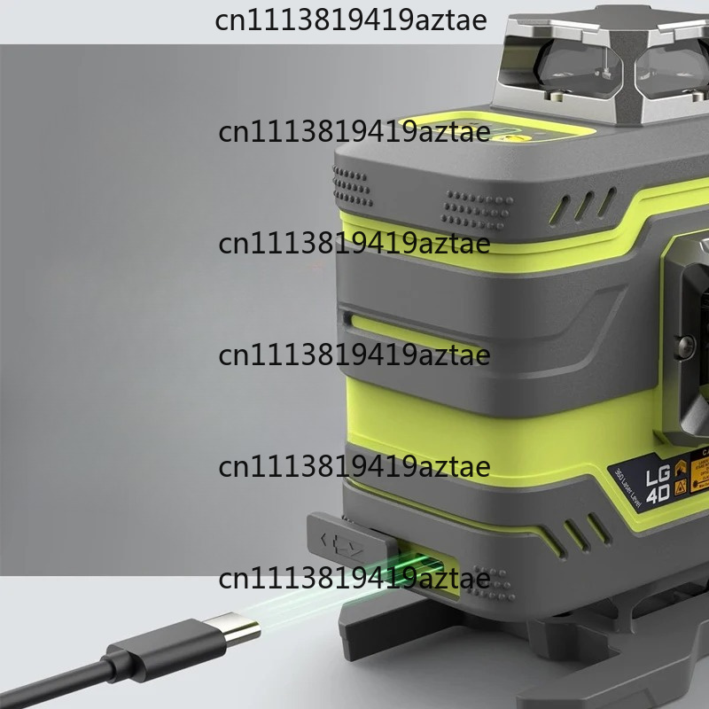 16 Garis Laser Level 360 Self  - Laser Level 16 Lines 4D Green ulasan dan harga