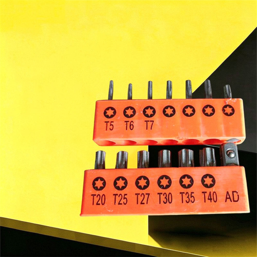 Set Mata Obeng Torx Berongga B - Hand Tools ulasan dan harga