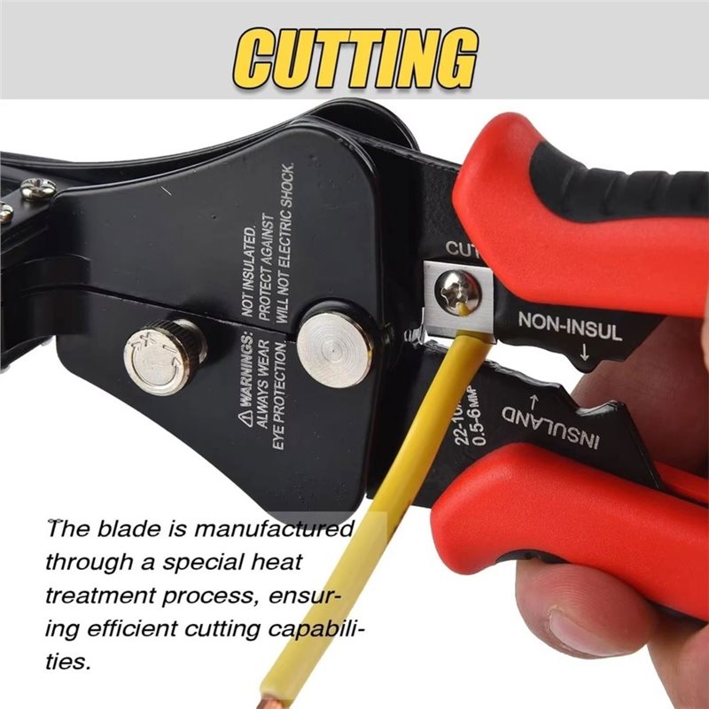VELIF – Alat Pemotong, Pengupa - Automatic Wire Stripper Cutter ulasan dan harga