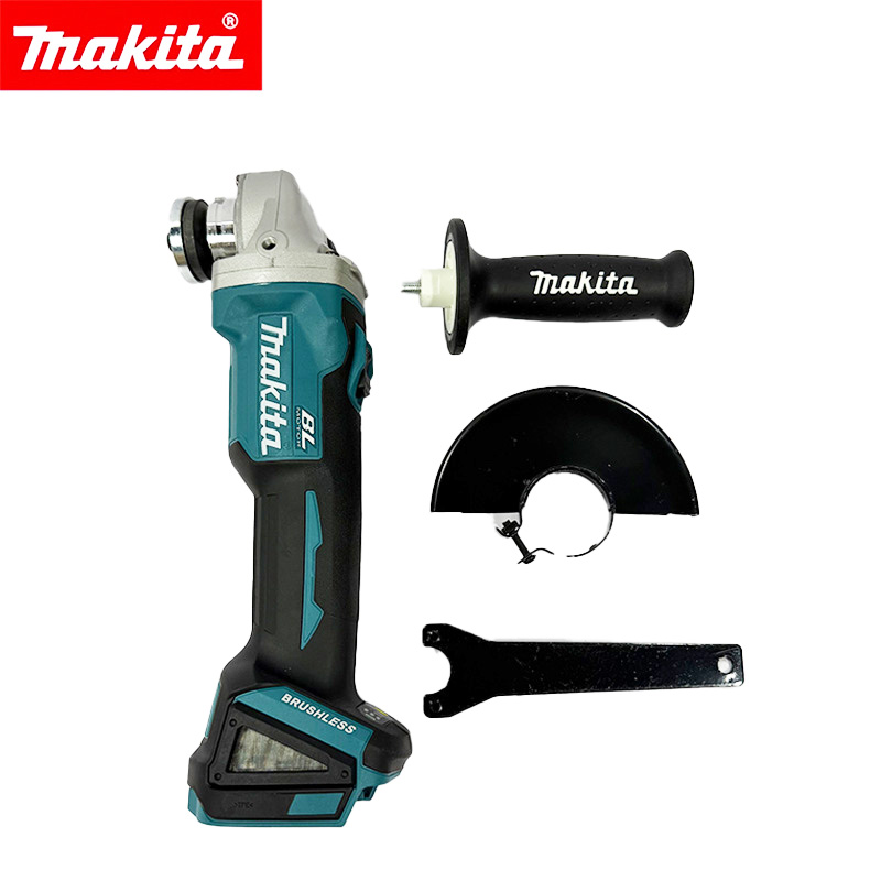 Bor Impak Baterai Tanpa Sikat  - Brushless Angle Grinder Battery Powered ulasan dan harga