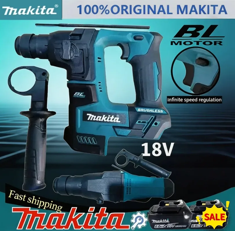 Bor Palu Elektrik Tanpa Kabel  - Brushless Cordless Electric Drill 18V ulasan dan harga