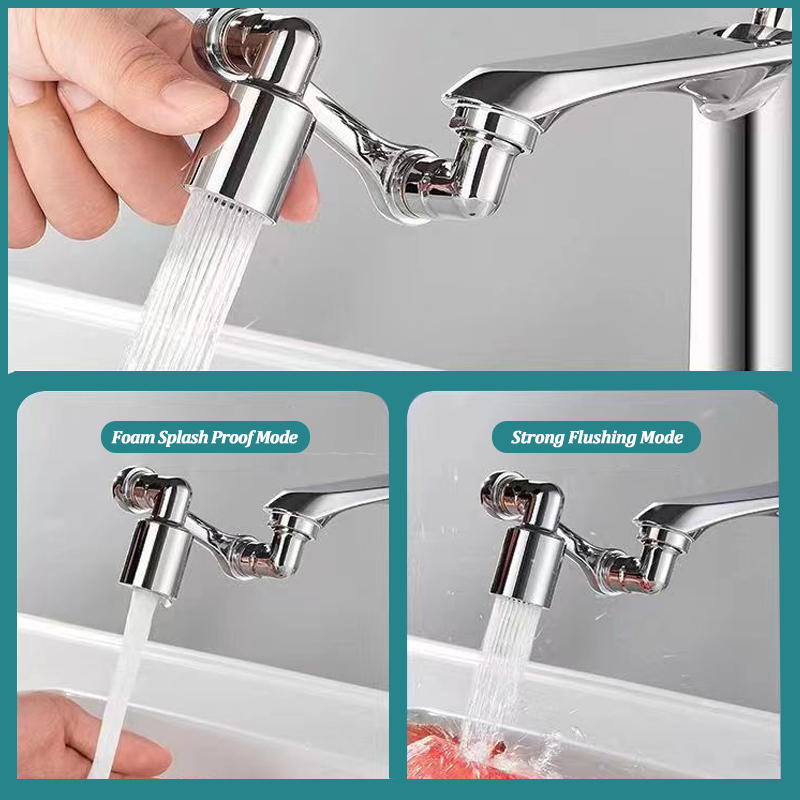 1440 °   Aerator Keran Logam y - Plumbing ulasan dan harga