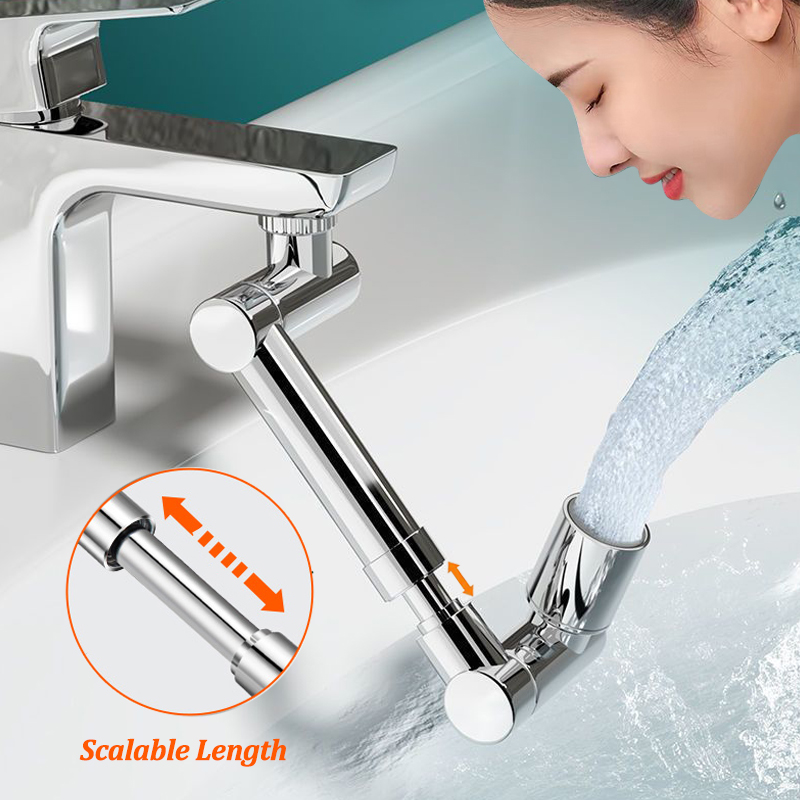 1440 °   Aerator Keran Logam y - Plumbing ulasan dan harga
