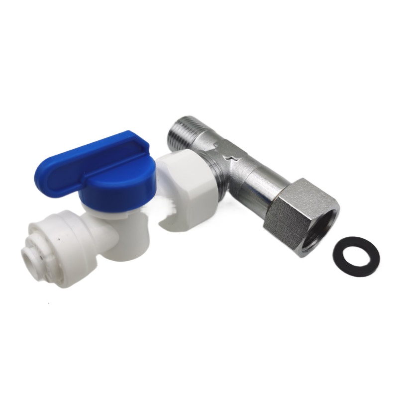 Sambungan T-Reduktor Kuningan  - Plumbing ulasan dan harga