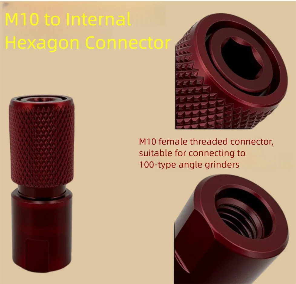 Adaptor Konversi Mata Bor deng - Electrical ulasan dan harga
