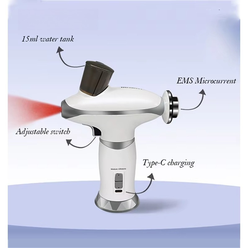 Kit Airbrush Rias Wajah Mini I - Airbrush Kit With Mini Compressor ulasan dan harga