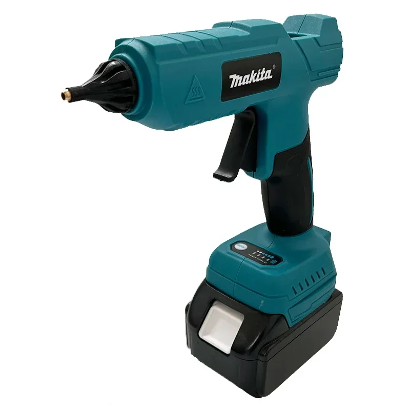 Pistol Lem Panas Elektrik Tanp - Hot Melt Glue Gun Cordless ulasan dan harga