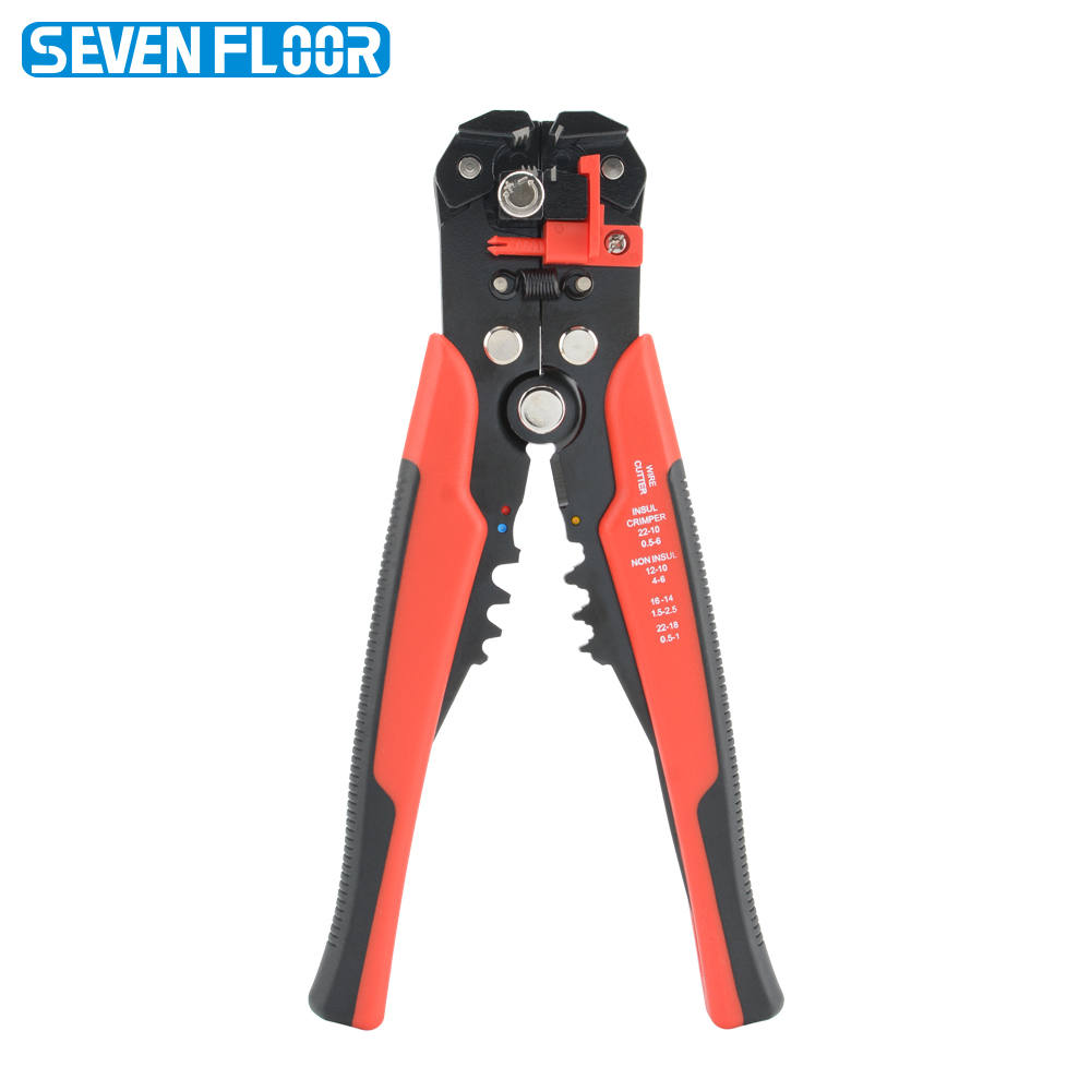 Tang Pengupas Kabel Multifungs - Automatic Wire Stripper Cutter ulasan dan harga