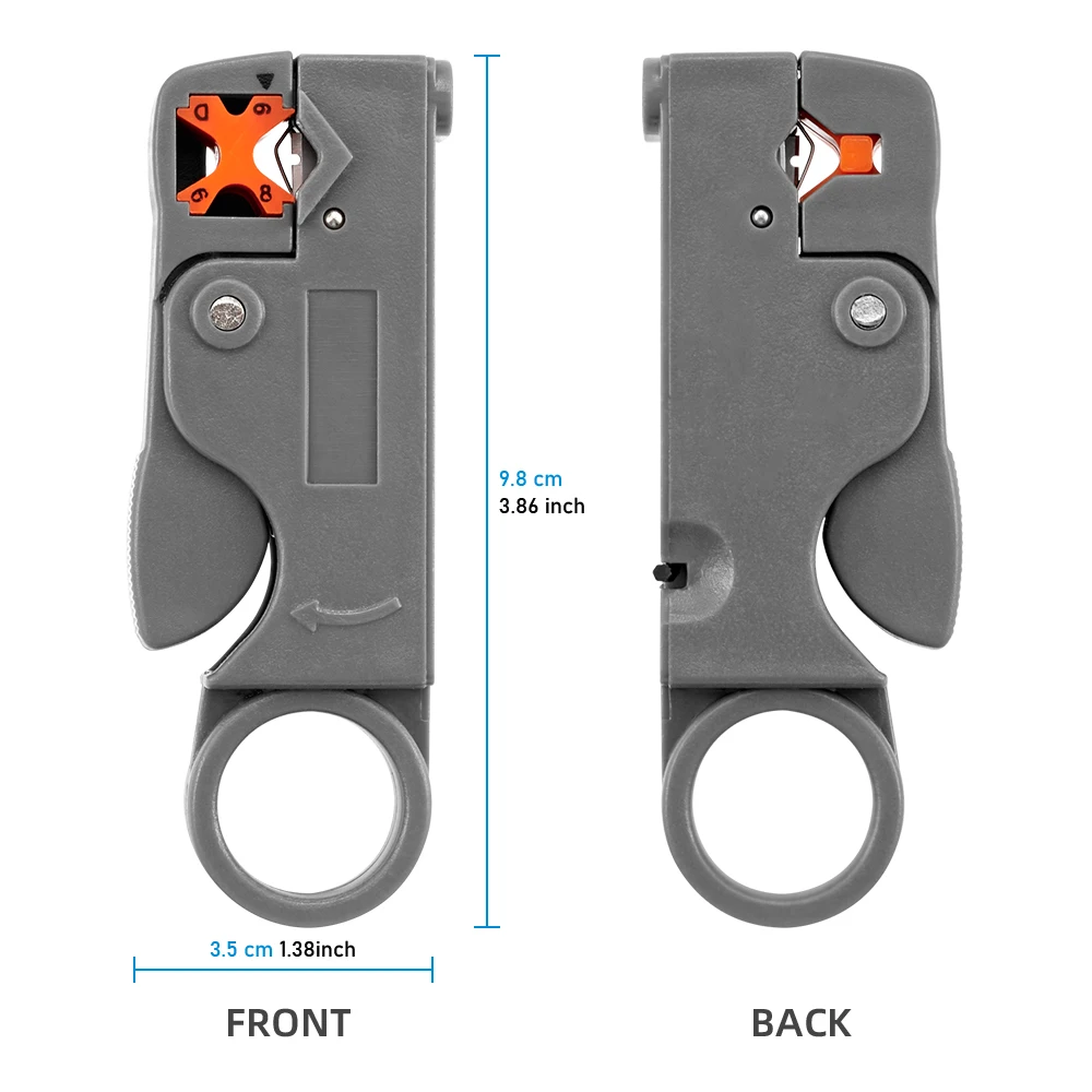 Tang Pengupas Kabel, Alat Peng - Automatic Wire Stripper Cutter ulasan dan harga