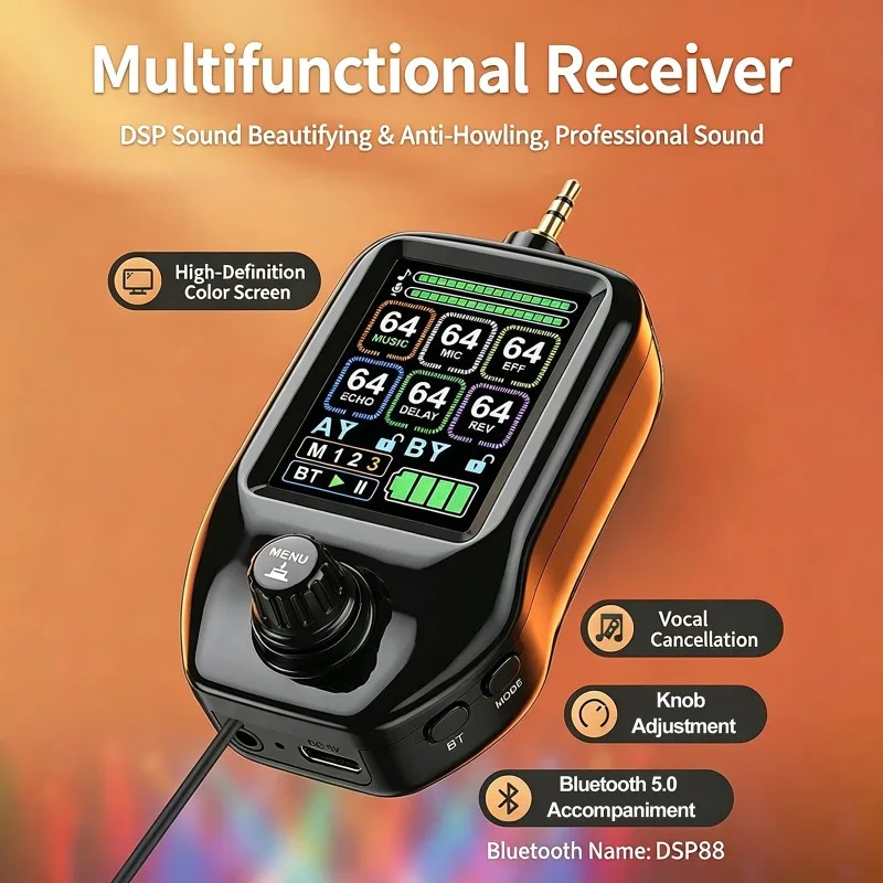 Mikrofon Nirkabel Bluetooth 20 - Hand Tools ulasan dan harga