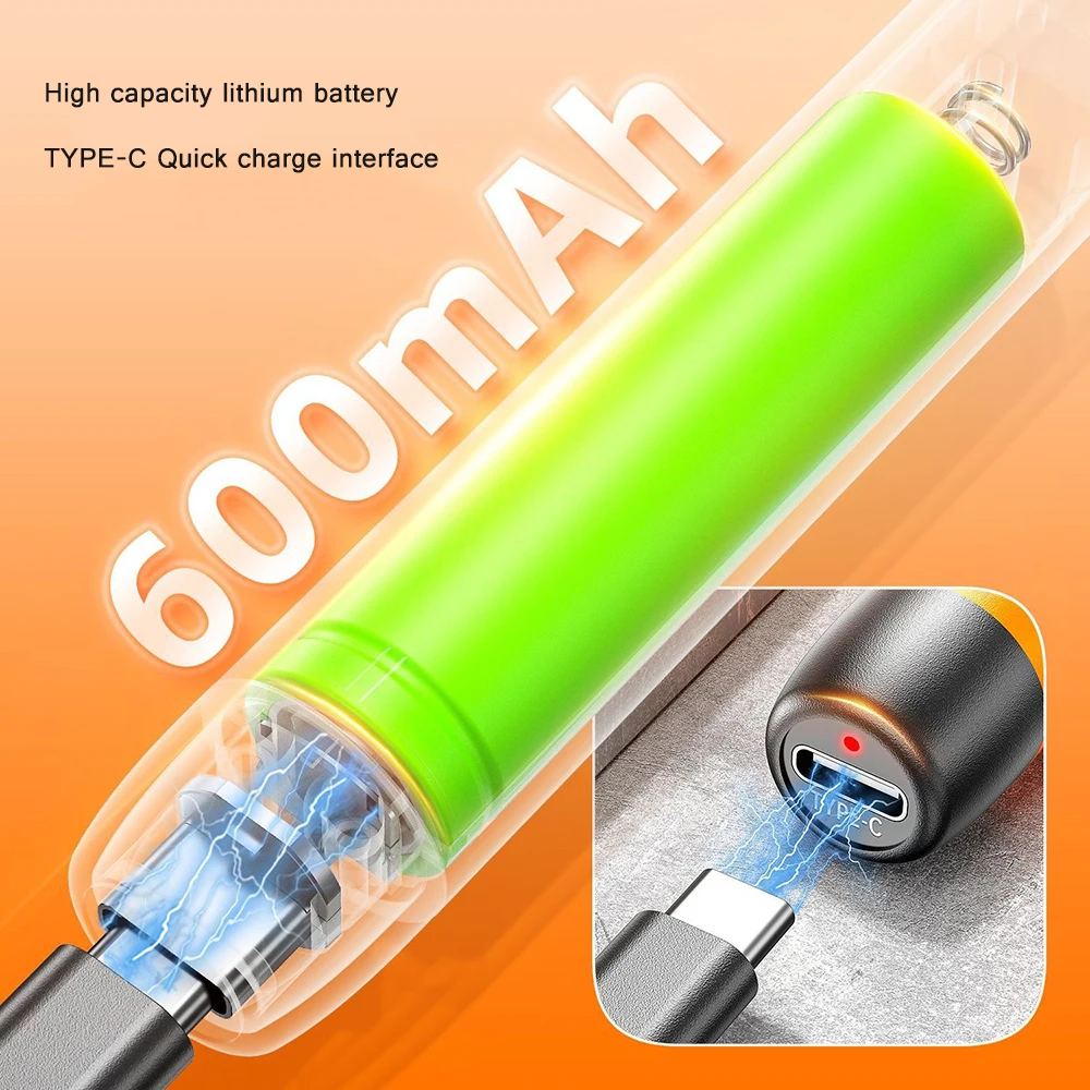 Set Obeng Elektrik CRV, Perala - Electric Screwdriver Rechargeable Usb ulasan dan harga