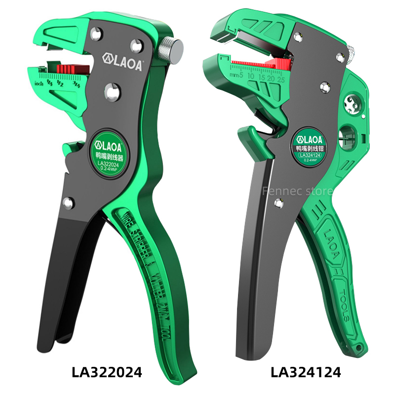 LAOA Alat Pengupas Kawat Penje - Automatic Wire Stripper Cutter ulasan dan harga