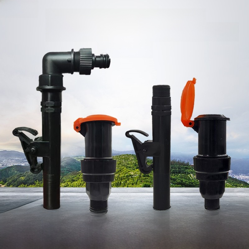 Set Konektor Pipa Penyiraman T - Garden Tools ulasan dan harga