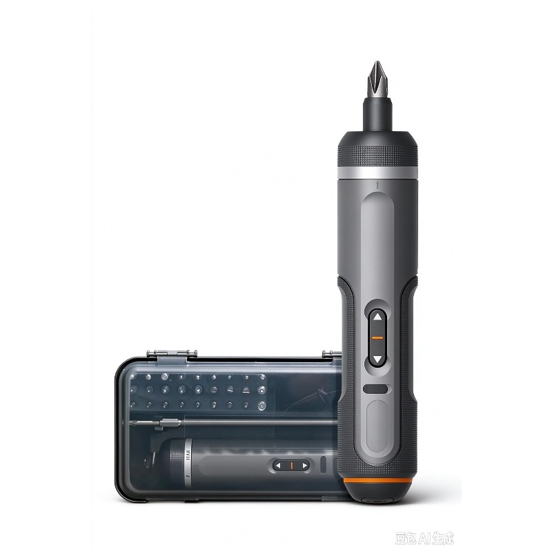 Set Obeng Listrik Mini 4V WX24 - Electric Screwdriver Rechargeable Usb ulasan dan harga