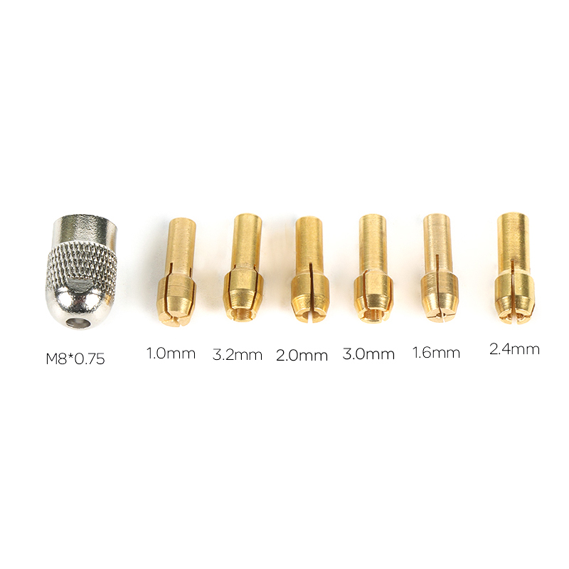 7 Buah/Lot Set Alat Putar Drem - Cordless Rotary Tool Kit Accessories ulasan dan harga