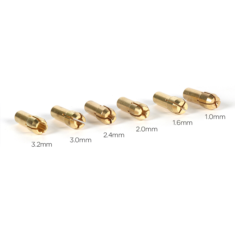 7 Buah/Lot Set Alat Putar Drem - Cordless Rotary Tool Kit Accessories ulasan dan harga
