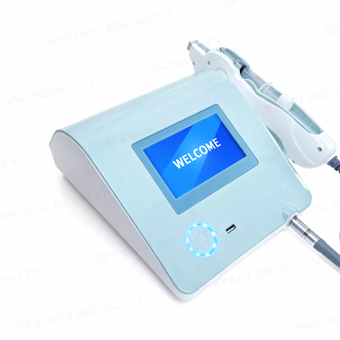 Alat Suntik Mesoterapi dengan  - Electrical ulasan dan harga