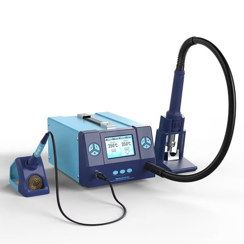 Stasiun Pengelasan Ganda TGS 1 - Electrical ulasan dan harga