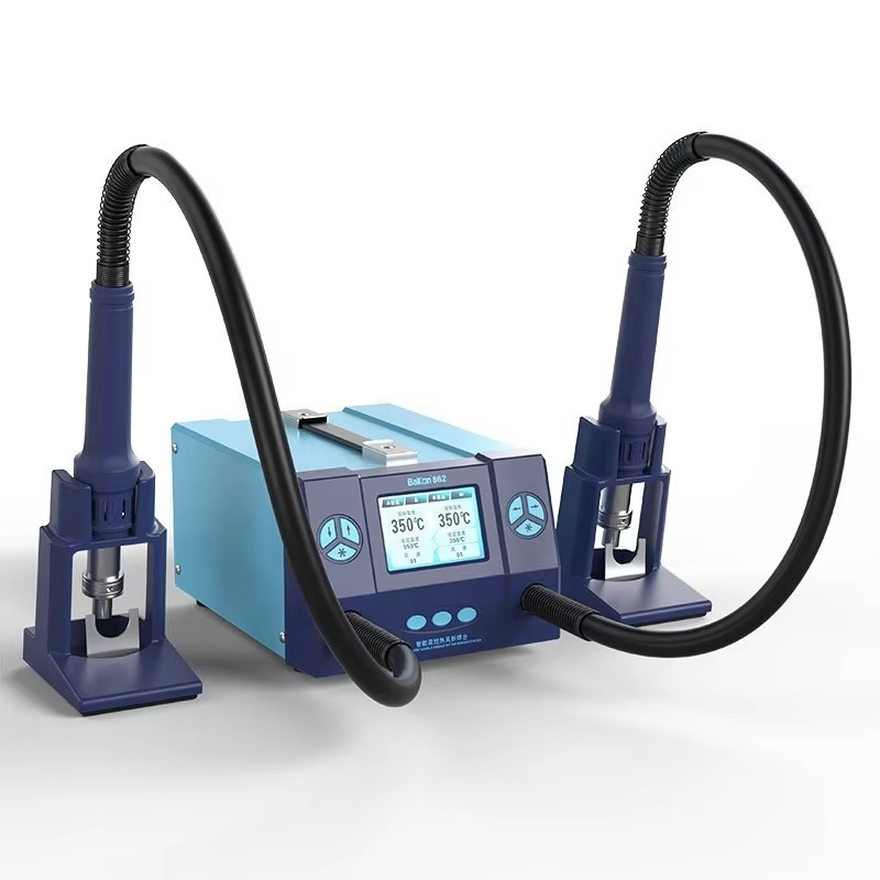 Stasiun Pengelasan Ganda TGS 1 - Electrical ulasan dan harga