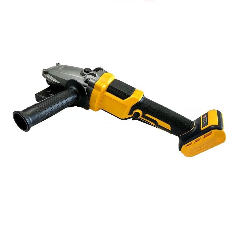 Mesin Gerinda Sudut Tanpa Sika - Brushless Angle Grinder Battery Powered ulasan dan harga