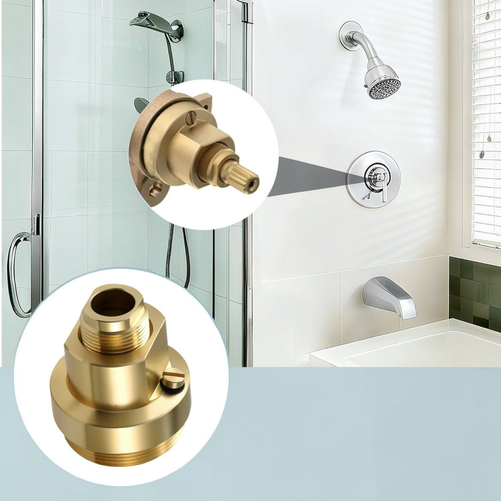 Set Perakitan Tutup T12A Premi - Plumbing ulasan dan harga