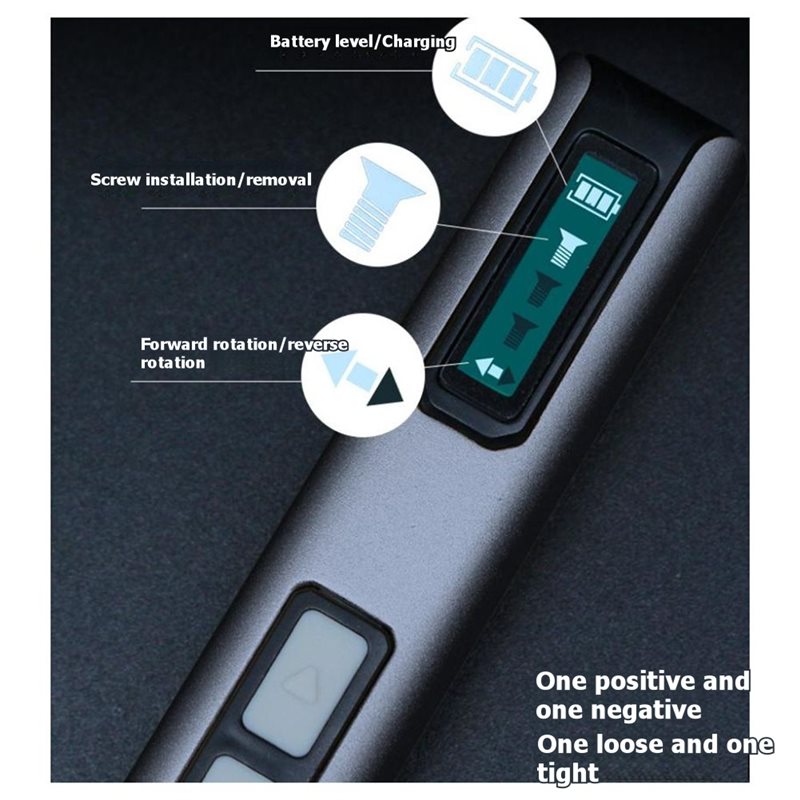 Set Obeng Listrik Isi Ulang AB - Electric Screwdriver Rechargeable Usb ulasan dan harga