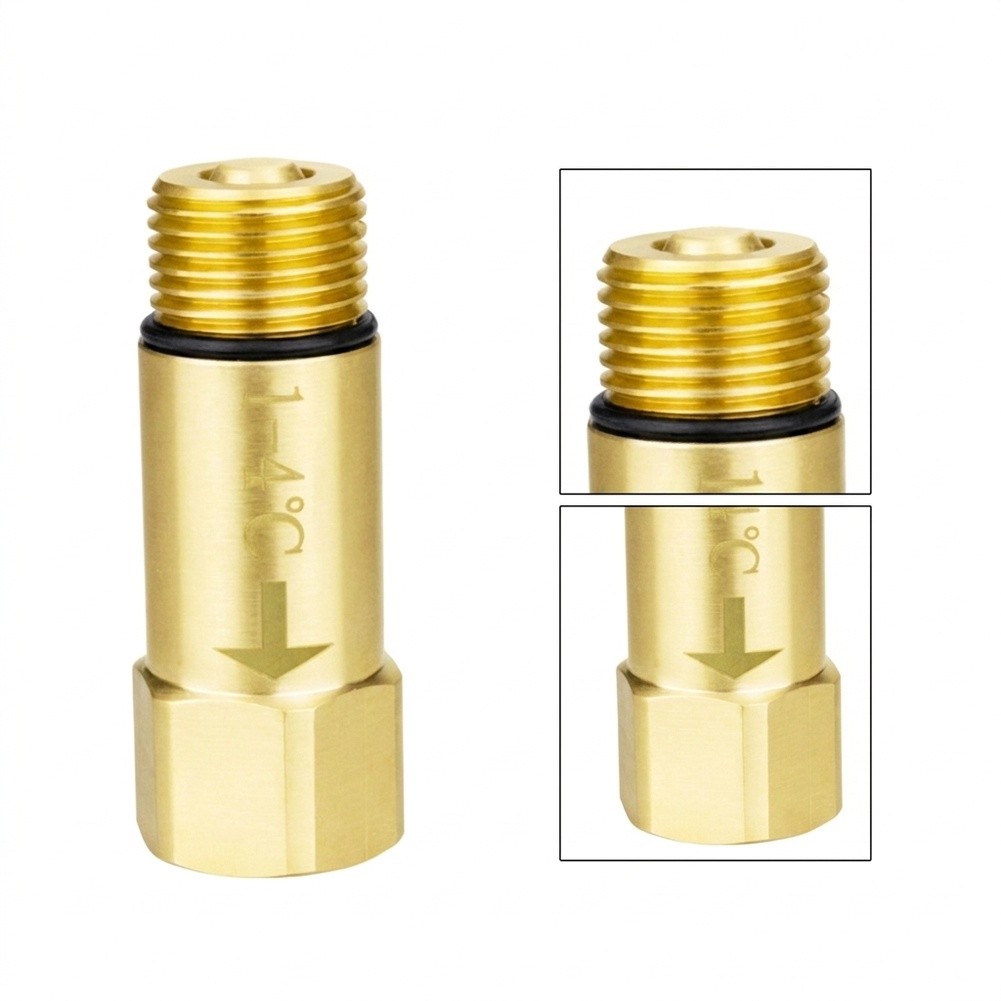 Katup Pembuangan Termostatik 1 - Plumbing ulasan dan harga