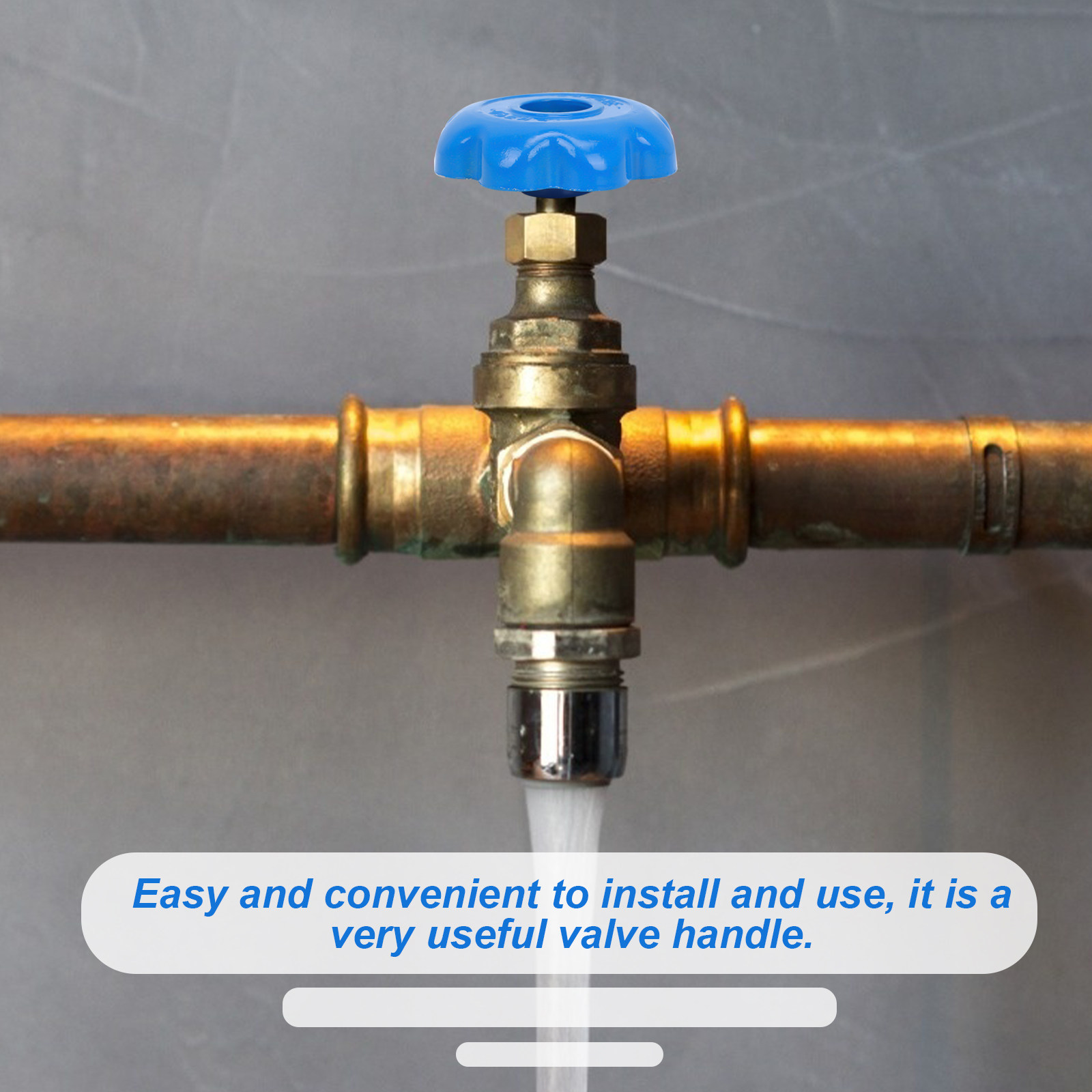 6 buah pegangan roda tangan ka - Plumbing ulasan dan harga